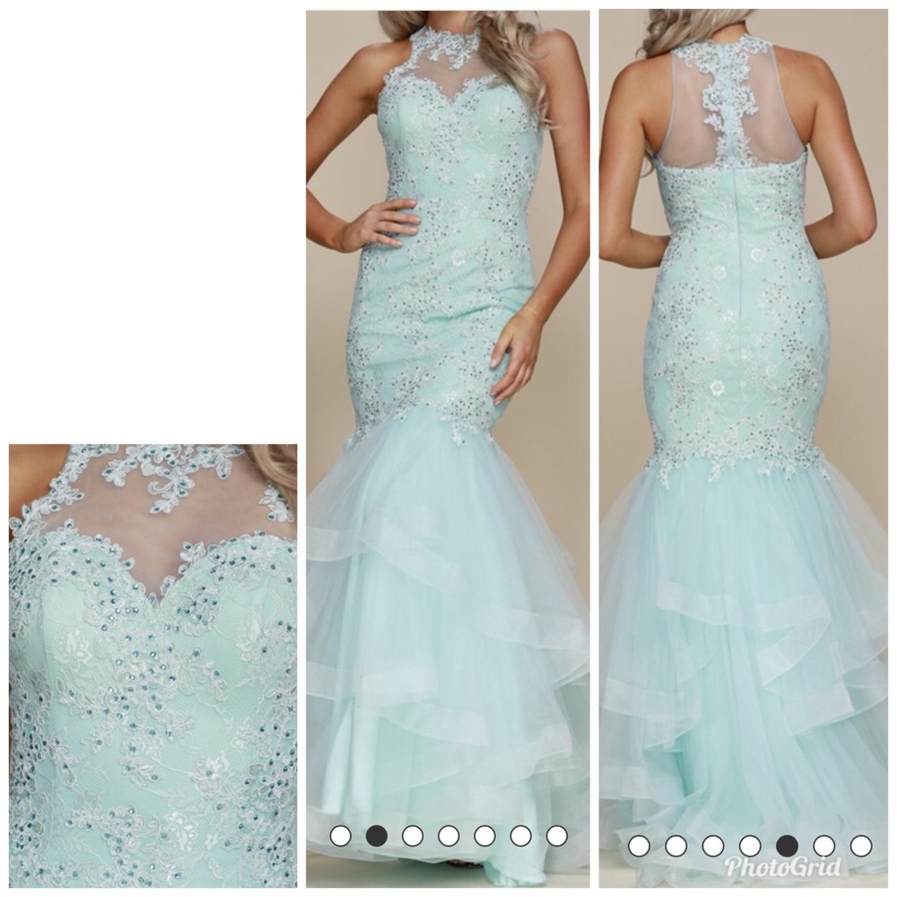 Preorder Prom Dress